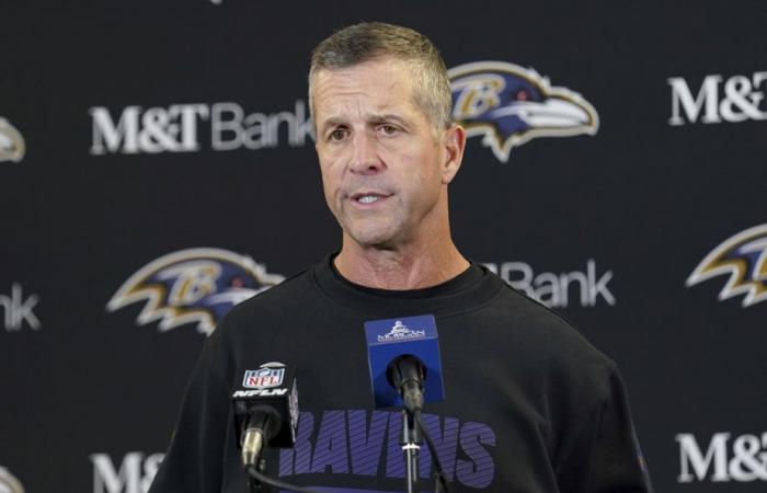 Ravens-Caricabatterie | I fratelli Harbaugh si affrontano lunedì, con Jim contro John