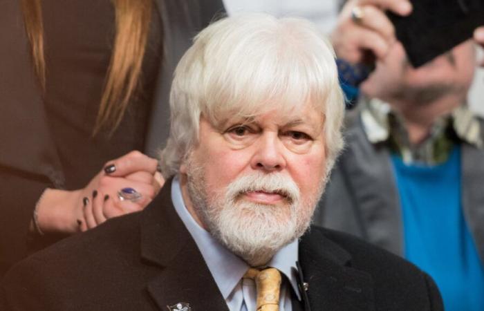 Paul Watson nominato cittadino onorario della città di Parigi