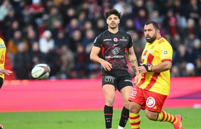 Top 14 – “La Romain è in ottima forma”: per Ntamack atteso e tranquillo recupero con il Tolosa