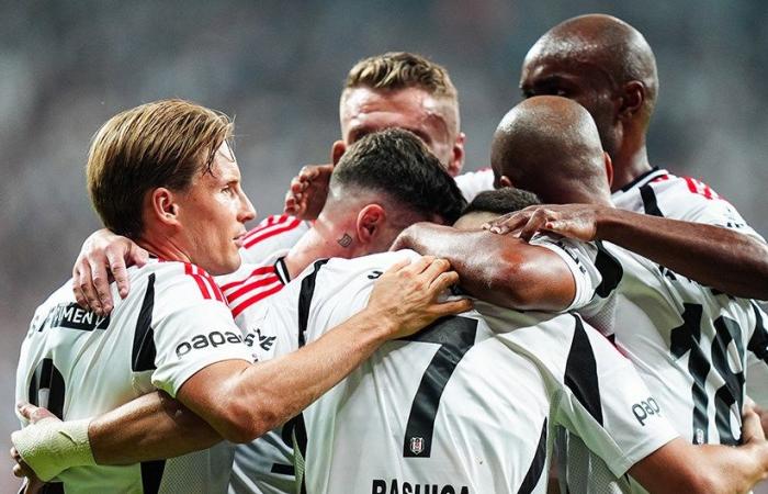 TOP 11 | Quando e a che ora si gioca la partita Beşiktaş – Göztepe? Su quale canale va in onda la partita Beşiktaş – Göztepe? (Trendyol Super League) – Notizie sportive dell'ultimo minuto