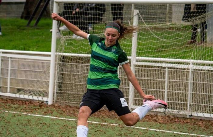 Calcio. Coppa femminile di Francia (1° turno federale): l'Orvault SF continua l'avventura