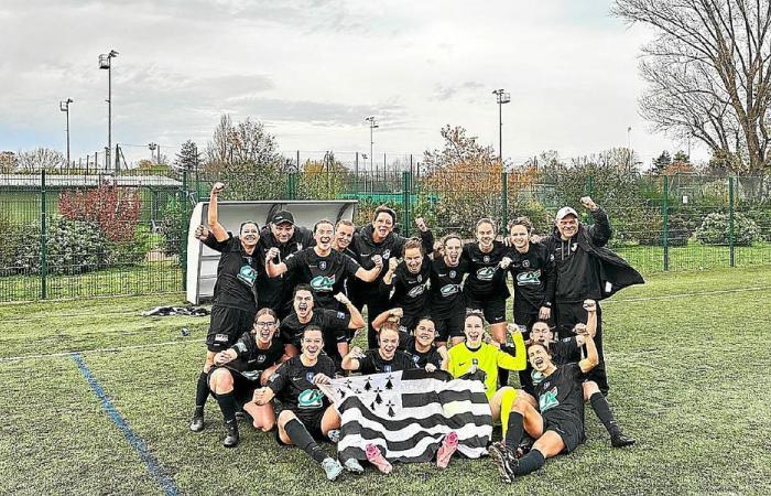 Coppa di Francia femminile: Plérin cancella Rueil ai rigori e torna al secondo turno federale