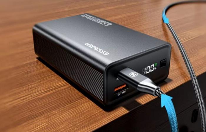 Il prezzo di questa batteria esterna è ancora più basso su AliExpress