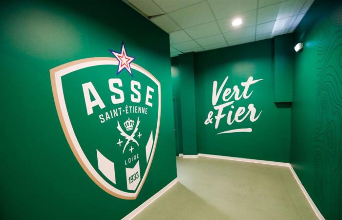 AS Saint-Etienne: sarà una grande pulizia nella finestra di mercato invernale!