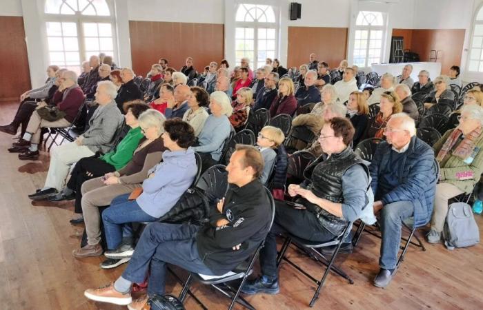 Ai Congressi Scientifici di Saint-Tropez, la genetica, un libro aperto su un passato lontanissimo