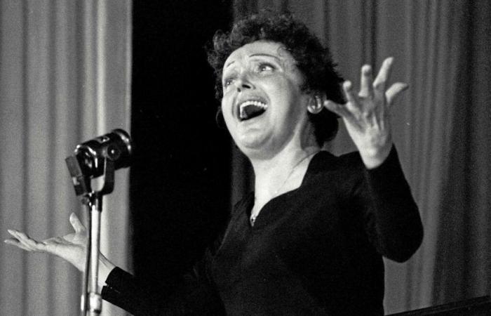 L’incredibile storia di “Non, je ne aware rien”, il successo di Piaf