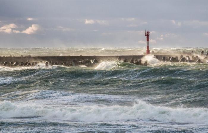 Avvisi ancora in vigore per Storm Bert