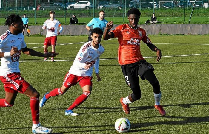 Nazionali U19: il Lorient non se la passa poi così male a Mérignac