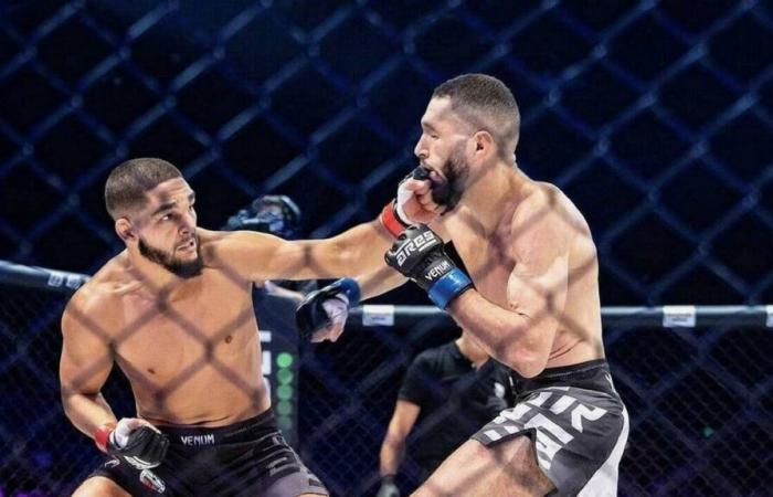 MMA. Nantais Amin Ayoub spedito al Marsiglia