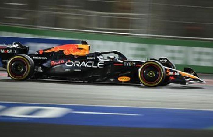 L'olandese Max Verstappen è incoronato campione del mondo per la quarta volta consecutiva dopo il suo 5° posto al Gran Premio di Las Vegas