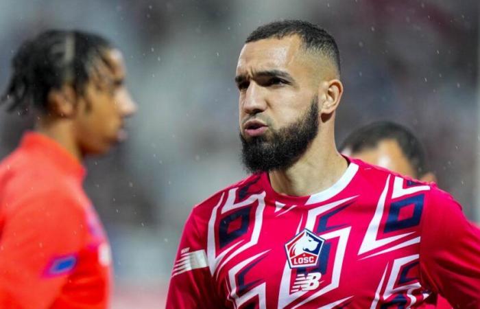 il bel messaggio del LOSC per Nabil Bentaleb