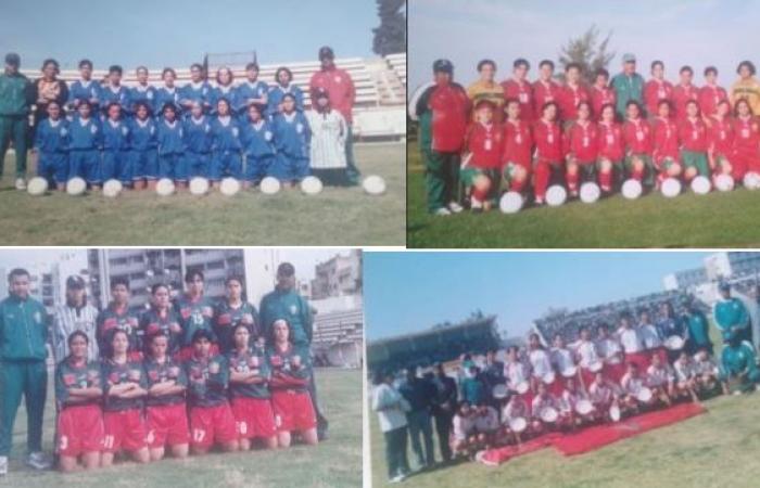 Calcio femminile-Souvenir da non dimenticare: l’intervento del professor Alaoui Abdelkébir Slimani sul futuro di Lamia Boumehdi, attuale campionessa della CAF Morocco Champions League 2024 con il TPM