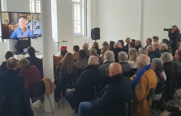 Omaggio ad Alexandre Voisard, poeta assente eppure così presente sabato a Porrentruy