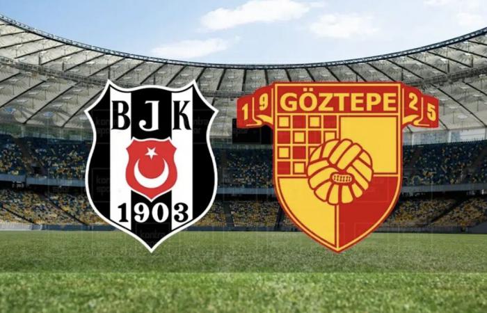 Annunciati gli undici titolari della partita Göztepe – Beşiktaş! A che ora e su quale canale verrà trasmessa la partita Göztepe – Beşiktaş?