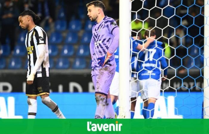 Lo Sporting Charleroi perde contro il Genk e potrebbe avere enormi rimpianti dopo una buona prestazione (3-0)