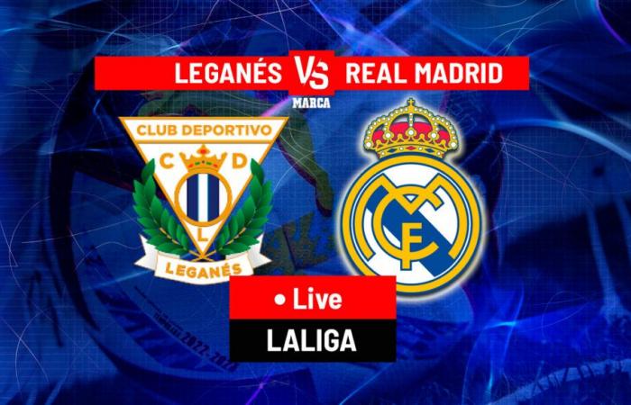 Leganes – Real Madrid 0-3: gol e highlights