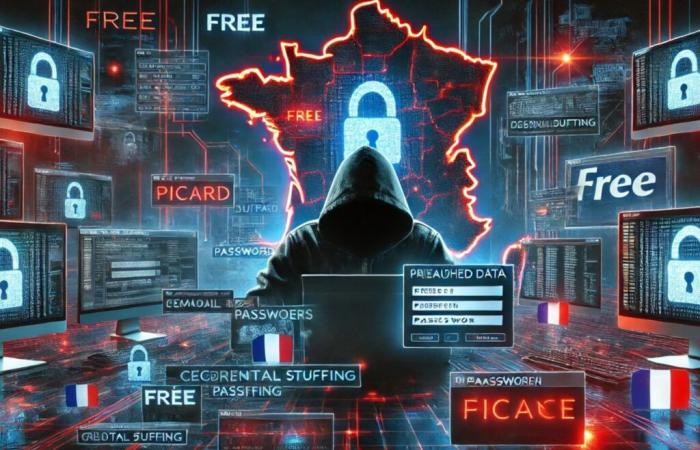 questa tattica hacker spiega l'esplosione degli attacchi informatici in Francia