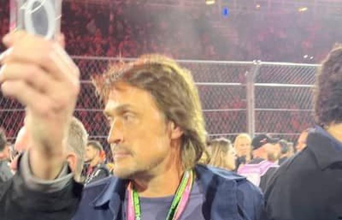 Da Sylvester Stallone a John Legend, ecco le star che hanno sfilato nei paddock del Gran Premio di Las Vegas