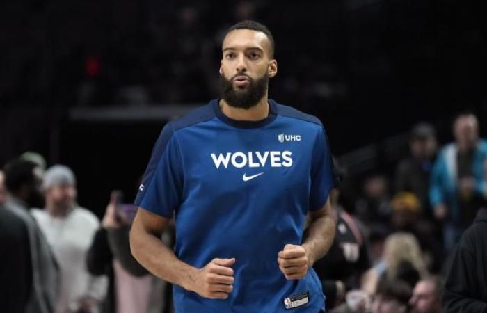 Rudy Gobert spiega il suo sostegno a Robert Kennedy Jr. e lascia la porta aperta alla squadra francese