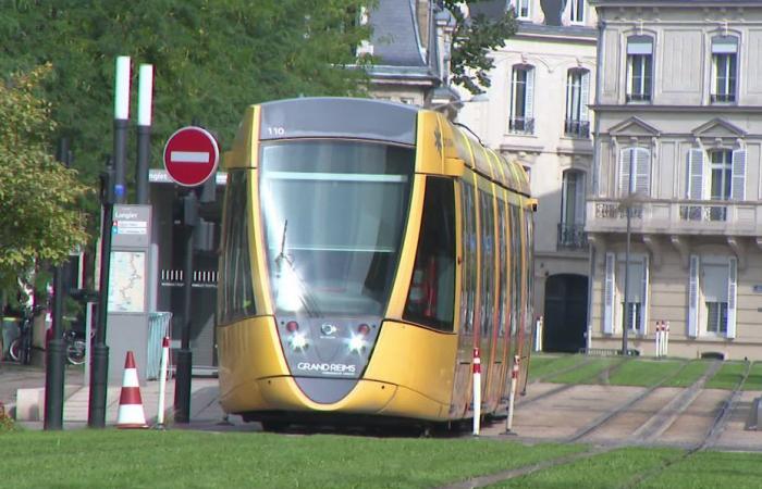 Sensori per smartphone sugli autobus e sui tram di Reims per combattere meglio le frodi