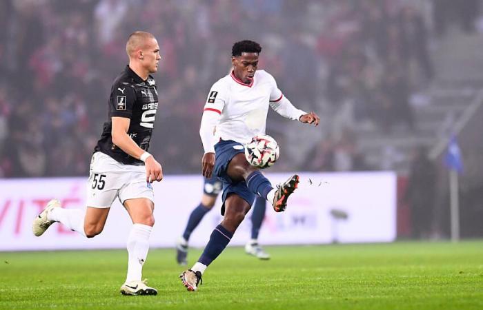 LOSC – Rennes: Zhegrova ispirato, David cancellato