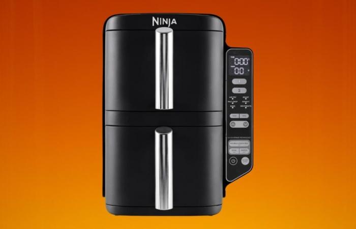 Questa friggitrice Ninja vede il suo prezzo crollare completamente con questa promozione di Amazon