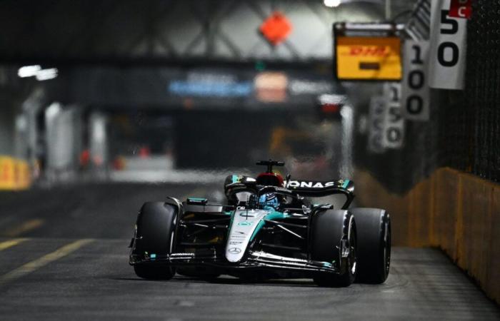 Russell fa una doppietta Mercedes, Verstappen incoronato!