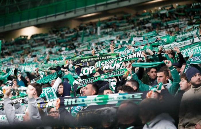 Perché il parcheggio di Geoffroy-Guichard era vuoto?