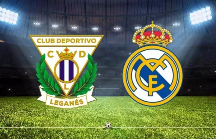 GUARDA LA PARTITA LEGANES-REAL MADRID! Partita Leganes-Real Madrid HD, collegamento di visualizzazione non crittografato (informazioni sulla frequenza S SPORT)