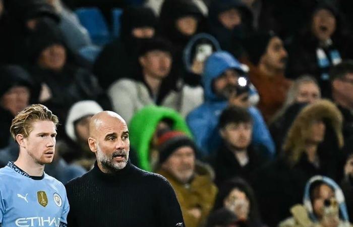 Guardiola riconosce la “nuova situazione” per il Manchester City