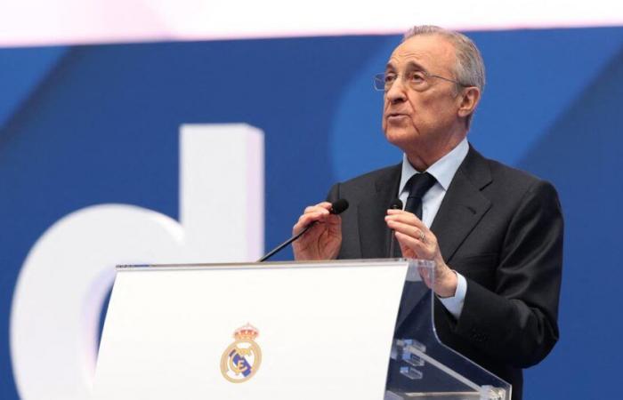 “Nessuno conosce gli elettori del Pallone d'Oro!”, la nuova accusa di Florentino Pérez contro France Football