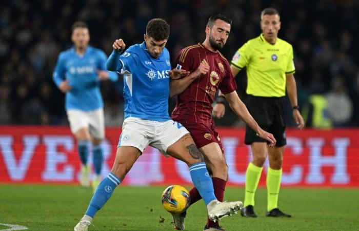 Valutazioni giocatori: Napoli-Roma 1-0