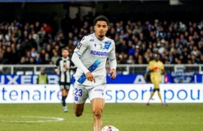 L'Auxerre continua il suo slancio