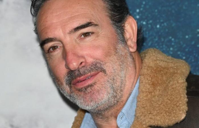 Giornata nera per Jean Dujardin: l'attore rievoca un triste ricordo