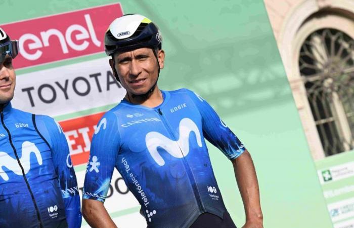 Ciclismo. Strada – Giro, Vuelta… Nairo Quintana ha svelato i suoi obiettivi per il 2025