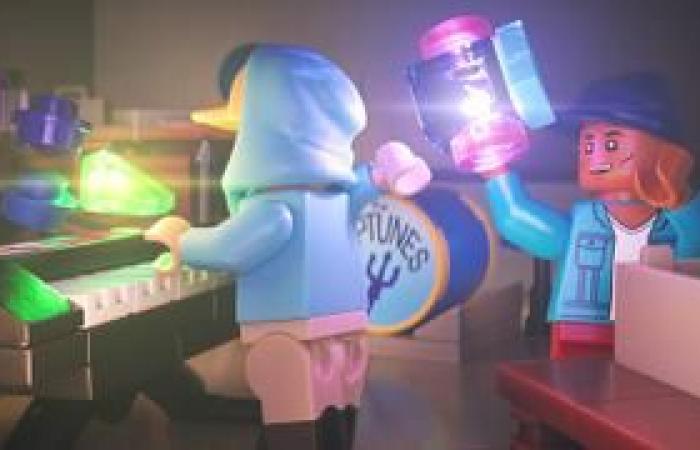 Pharrell Williams racconta la sua (intera) vita in un colorato film biografico sui Lego