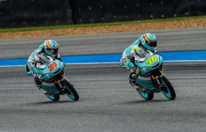 Parliamo di MotoGP: David Alonso fa già parte della storia