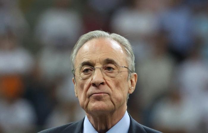 “Ci sono gli elettori, nessuno li conosce”, Florentino Perez spiega il boicottaggio del Real Madrid