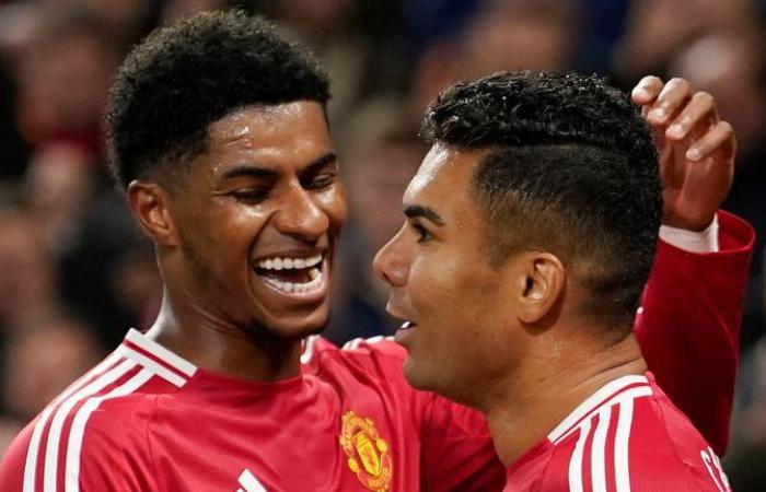 Notizie sulla squadra di Man Utd: Ruben Amorim include Jonny Evans e Marcus Rashford nella prima squadra che affronterà Ipswich Town in diretta su Sky Sports | Notizie di calcio