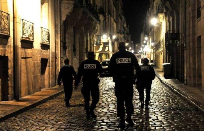 Un giovane ferito al volto con un cutter la notte scorsa nel centro di Nantes