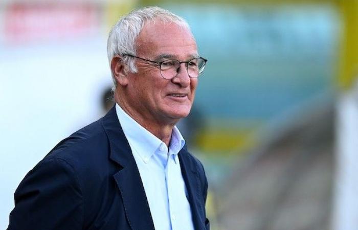 Ranieri: «Mancano due gialli su Lukaku? Sì, lo hanno visto tutti, ma gli arbitri possono sbagliare»