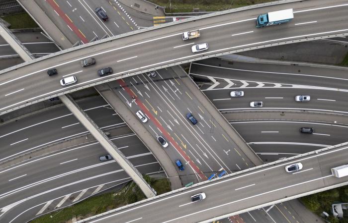 L’ampliamento dell’autostrada si sta muovendo in direzione del n