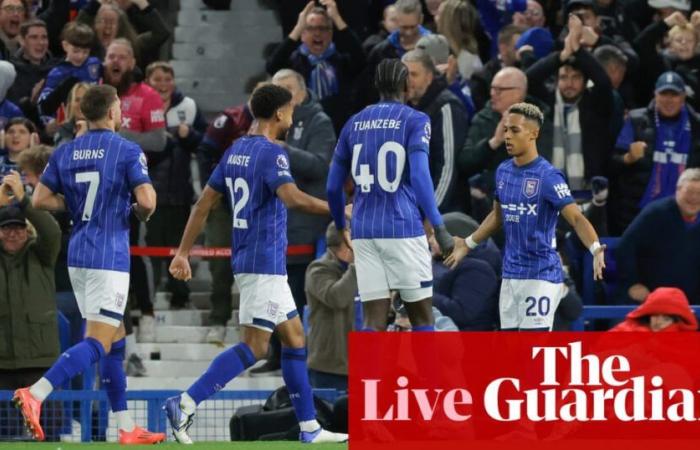 Ipswich Town – Manchester United 1-1: Premier League – come è successo | Premier League