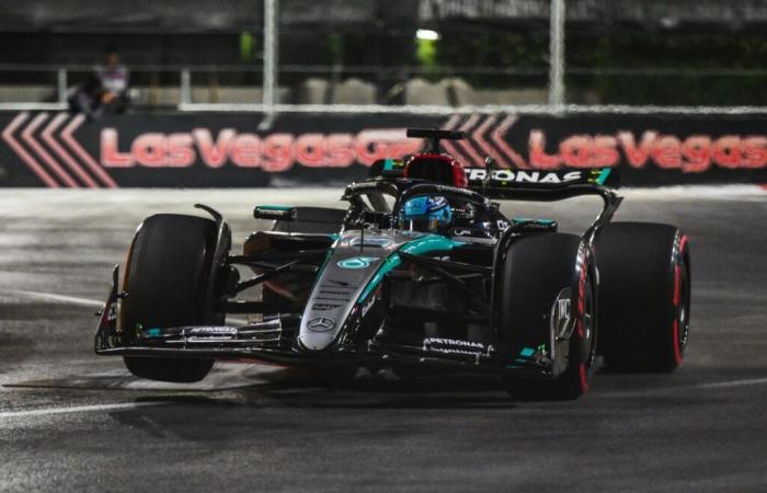 Gran Premio F1 di Las Vegas: ora di inizio, griglia di partenza, come guardare e altro