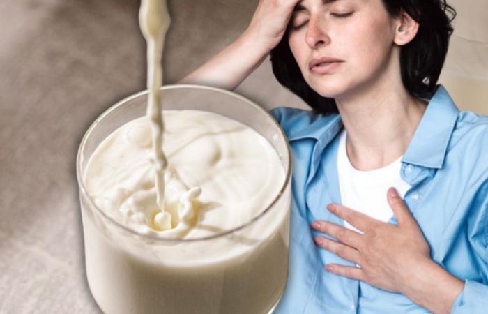 Troppo latte aumenta il rischio di malattie cardiache nelle donne