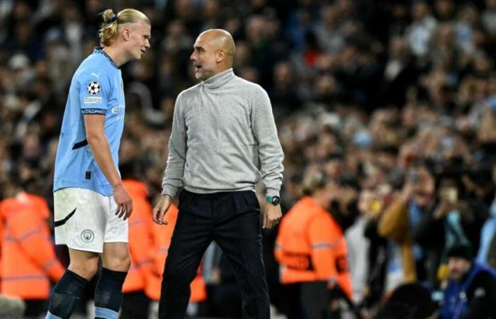 Erling Haaland è vicino al rinnovo del contratto con il Manchester City