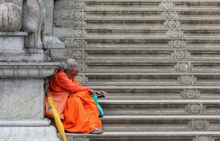 Scoperti più di 40 corpi in un monastero buddista