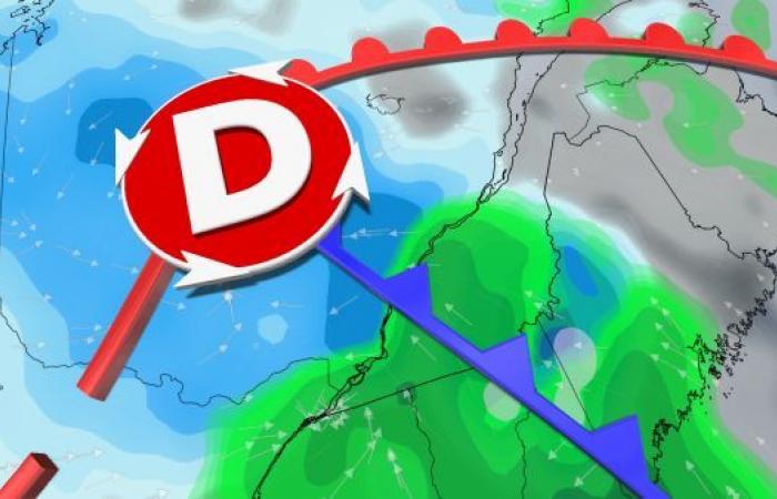 La neve guadagnerà terreno in Quebec