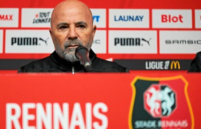 Lille-Rennes: le prime scelte di Jorge Sampaoli perché lo Stade Rennais “non abbia più paura”