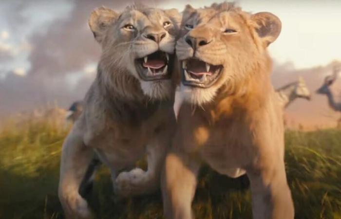 Mufasa Il Re Leone: le nostre impressioni dopo aver visto 30 minuti del prossimo Disney